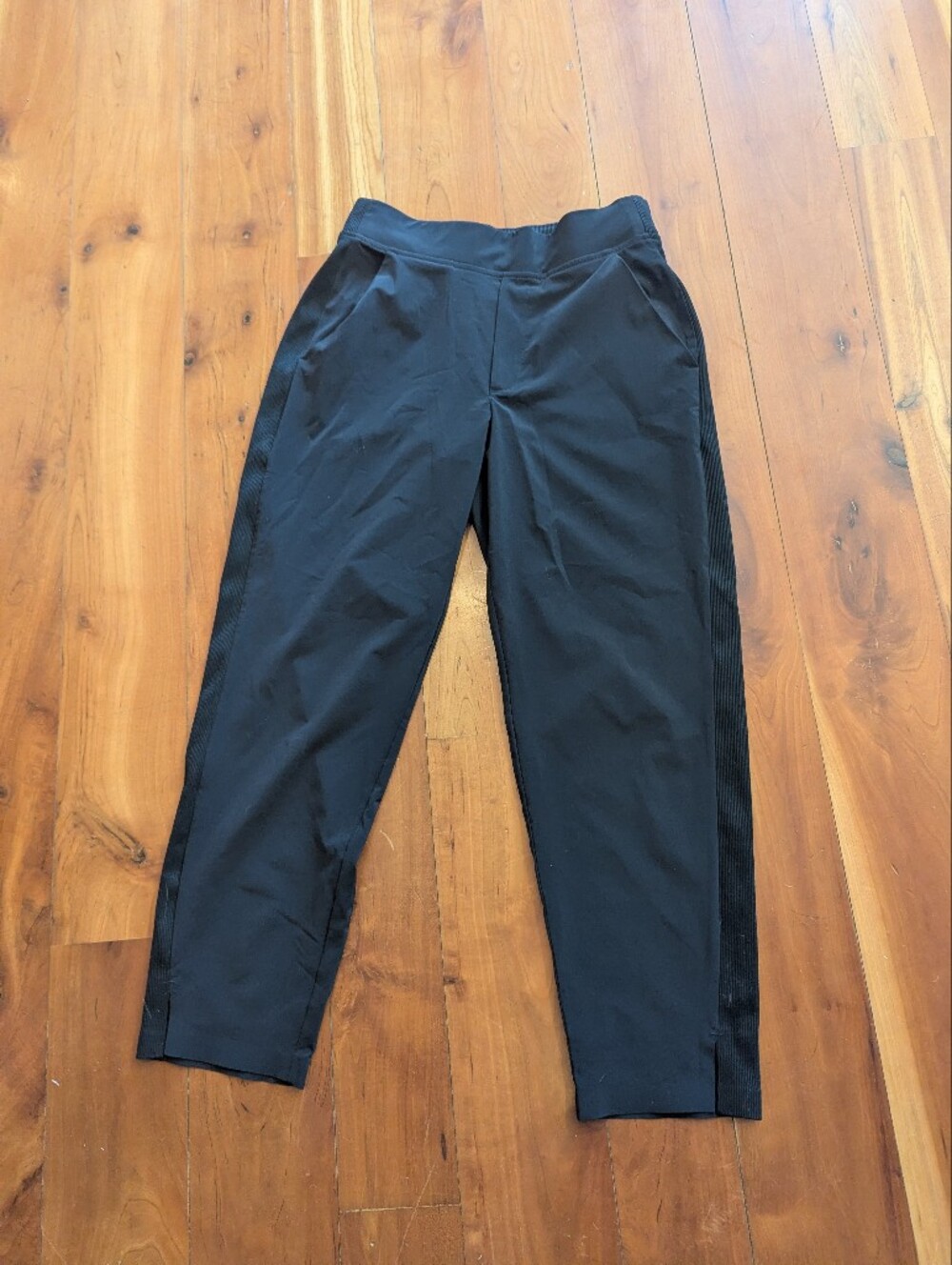 Athleta Black Women's Track Joggers